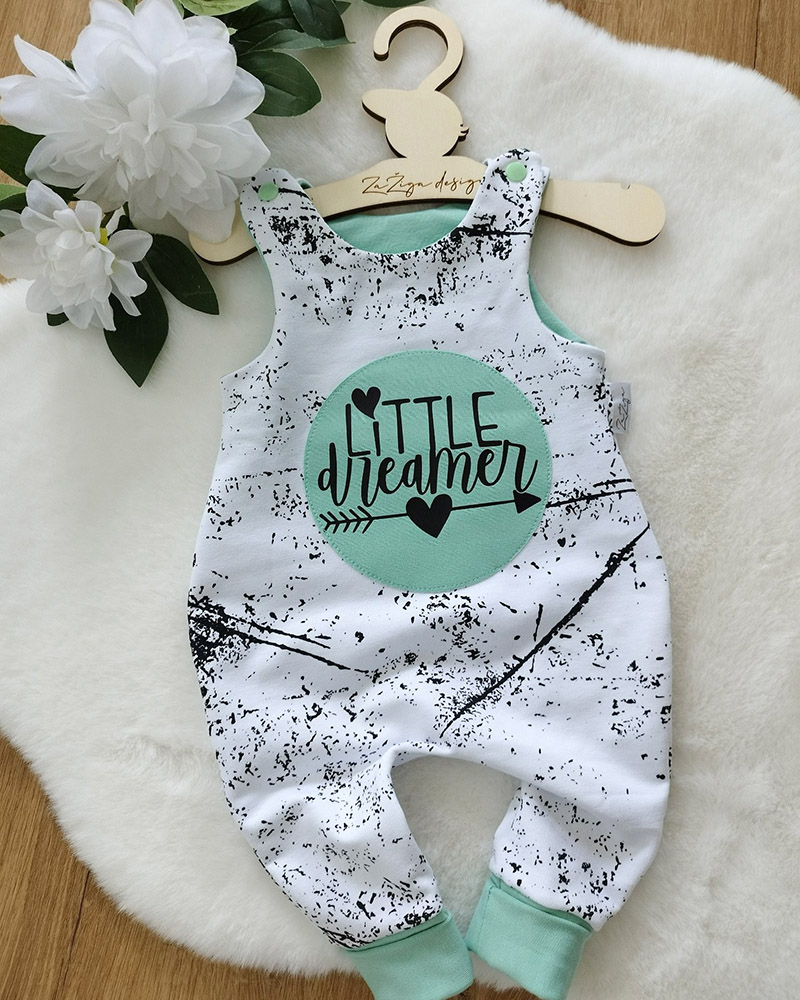 Romper Little dreamer