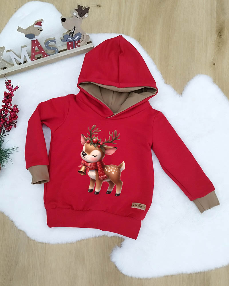 Božični hoodie #2