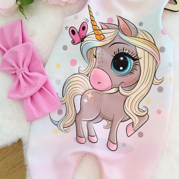 Romper Unicorn #2