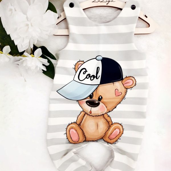 Romper Cool medo #1