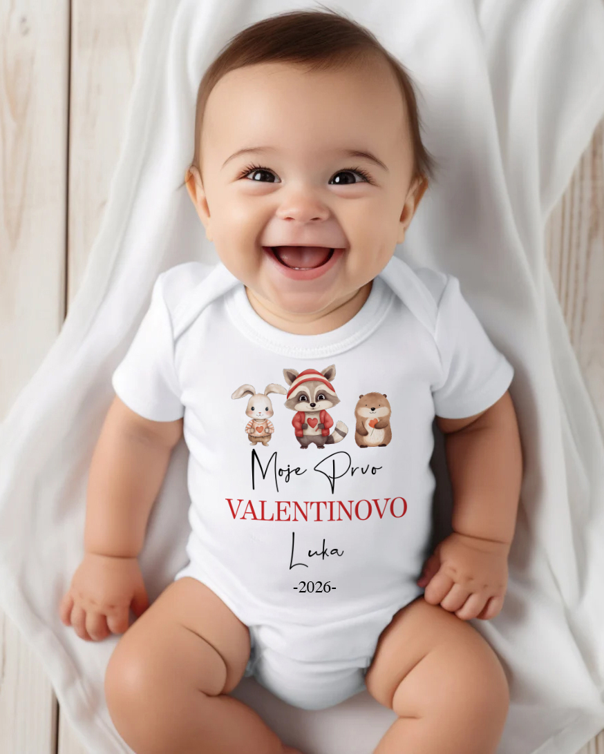 Valentinov bodi #1