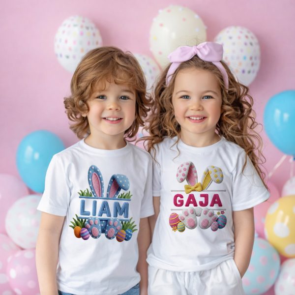Velikonočna majica #2