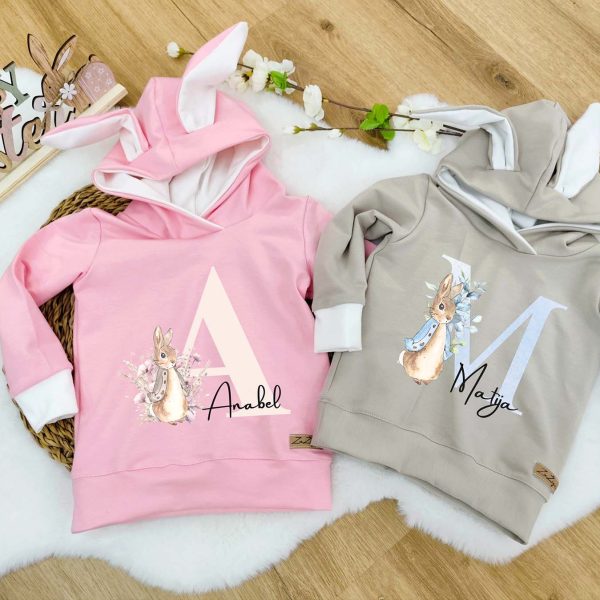 Velikonočni hoodie #1