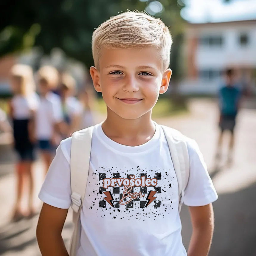 Majica šola #1