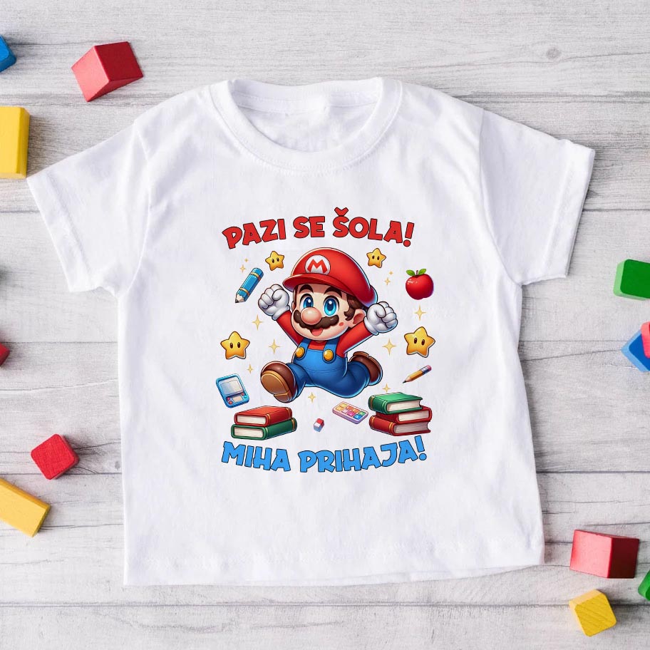 Majica šola #15