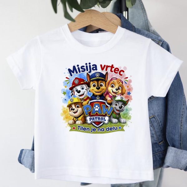 Majica vrtec #8