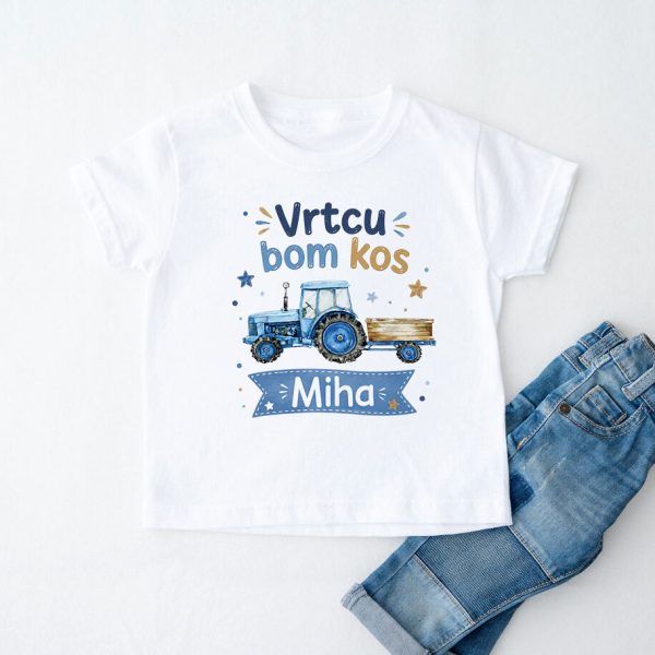 Majica vrtec #11